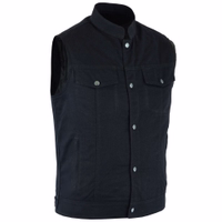 Denim motorcycle biker cowl vest Sons of Anarchy motorcycle vest large sizes 6XL 7XL 8XL 9XL Stand out in the crowd with Denim and Leather Motorcycle Vest. The zipper front closure and multiple pockets make it perfect for your ride. Premium Product - Free Return Worldwide #Denim and leather vest, Zipper front closure, Motorcycle accessories