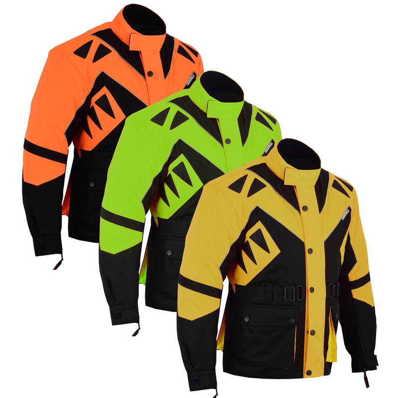 Customised Motorcycle Leather Jacket for Motorbike Customise