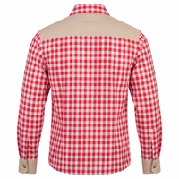 Back-1737-GW1218-Red-Wappen-Trachtenhemd--hemd--freizeithemd--trachtenmode--Trachten--Trachten-lederhose--karohemd--wiesn--fasching--karneval-GW1218-Red.jpg