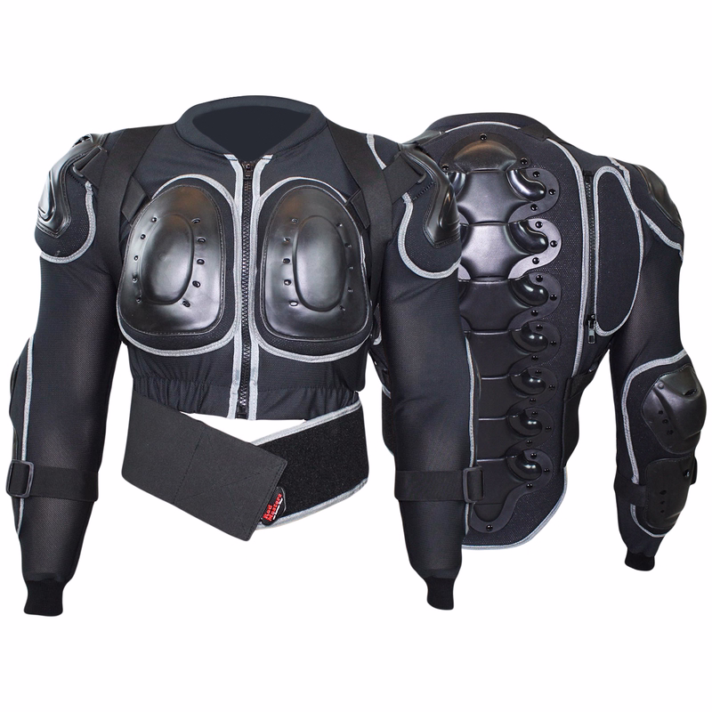 Protectorjacket Motorbike Motocross Skateboarding protector Armour