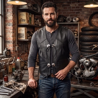 Lifestyle01--2--1843-GW692-Black-motorradweste--Conchoweste--lederweste--biker-weste--lederhemd-Herren-Motorradwesten-hochwertiges-Leder--Schwarz-Biker--Westen--Robust--kostenlose-Lieferun.jpg