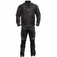 Ride in comfort and safety with our high-quality Cordura motorcycle jacket and pants set. Designed by German Wear for maximum riding comfort and satisfaction.