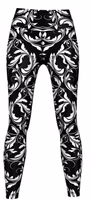 Damen Sportleggings Vorderansicht der Damen Energy Sportleggings – Premium atmungsaktive Trainingsleggings mit UV-Schutz, bequeme Sportbekleidung, schneller Versand – Jetzt online bestellen für maximale Leistung und Stil