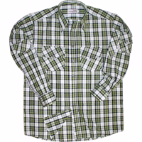 German Wear Traditionelles Bayerisches Jagdhemd German Wear traditionelles bayerisches Jagdhemd grün weiß kariert entworfen im klassischen Baumwoll Karo Stil mit Knopfleiste und robuster Verarbeitung perfekt für Jagd oder Trachtenlook jetzt kaufen
