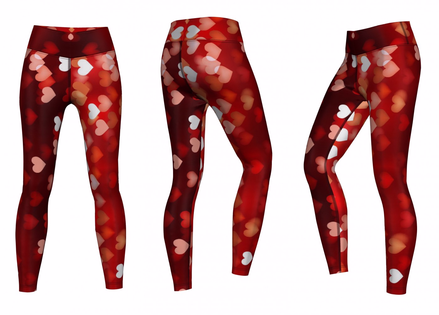 Damen Sportleggings Damen Sportleggings – Atmungsaktive, bequeme und dehnbare Activewear für täglichen Komfort. Perfekt für Freizeit, Fashion und Workouts. Jetzt erhältlich!