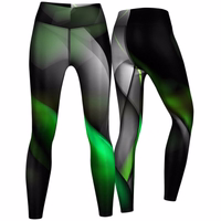 Glow Sportleggings Premium Damen-Sportleggings – Elegante und modische Glow-Leggings für Gymnastik, Training und Workouts – Opaque, hochwertige Fitness-Leggings für ultimativen Komfort und Stil – Jetzt online kaufen!