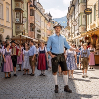 1-Lifestyle-1911-GW120x-Herren-Bayerisches-Trachtenhemd--Bayerisches-Langarmhemd--German-Wear-Trachtenhemden--Herren-Trachtenhemd--Herrenhemd-mit-Hirschstickerei--Herren-Oktoberfesthemd-_4.jpg