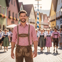 1-Lifesytle-1911-GW120x-Herren-Bayerisches-Trachtenhemd--Bayerisches-Langarmhemd--German-Wear-Trachtenhemden--Herren-Trachtenhemd--Herrenhemd-mit-Hirschstickerei--Herren-Oktoberfesthemd--K.jpg