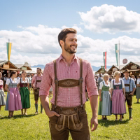 R-2-Lifestyle-1911-GW120x-Herren-Bayerisches-Trachtenhemd--Bayerisches-Langarmhemd--German-Wear-Trachtenhemden--Herren-Trachtenhemd--Herrenhemd-mit-Hirschstickerei--Herren-Oktoberfesthemd-.jpg