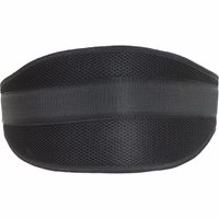 German Wear Fitness Gewichthebergürtel Schwarz Der German Wear Fitness Gewichthebergürtel in Schwarz bietet starke Rückenunterstützung und Stabilität bei Kniebeugen, Kreuzheben und schwerem Training. Langlebig und bequem jetzt online kaufen