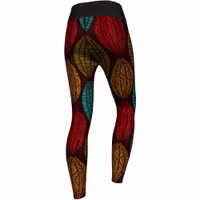 Ladies Sport leggings with UV protection German Wear Ladies Leggings - Stylish, Comfortable & High-Performance Activewear for Women | Fashionable Sport Leggings for Ultimate Comfort & Support | Perfect for Active Lifestyle & Performance Sportswear