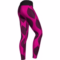 Ladies Sport Leggings with UV Protection High-Performance German Wear Leggings for Ladies – Premium Yoga & Sport Leggings with UV Protection, Comfortable & Fashionable Sportswear, Ideal for Active Women