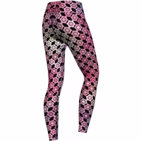 Damen Galaxy Zone Sport Leggings. Damen-Yoga- & Sportleggings – leistungsstark, atmungsaktiv und modisch, ideal für Gymnastik, Tanz, Freizeit und Yoga. Ultimativer Komfort und stilvolles Design!