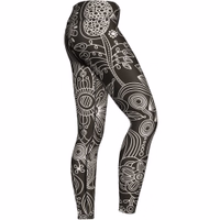 Ladies Passion Leggings – Premiumqualität, atmungsaktive und dehnbare Yoga-Tights, perfekt für Yoga, Sport und Freizeit, vereinen Komfort, Langlebigkeit und elegante Alltagslooks