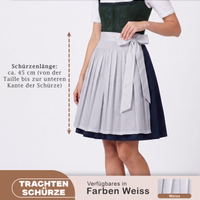 First-2030-GW1601-1-Weiss-dirndlschuerze--schuerze--mini-dirndl-schuerze--bayerische-schuerze--trachtenschuerze--dirndl--dirndel-GW1601-1-Weiss.jpg