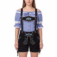 1-Main-WB-285-GW20-Tuerkis-damenlederhose--kurze-lederhose--trachtenhose--sexy-lederhose--rote-lederhose--silber-lederhose--damen-kurze-lederhose--damentra-GW20-Tuerkis.jpg