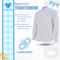 2rd-424-GW1252-Trachtenhemd--traditionelles-Trachtenhemd--Lederhosenhemd--weisses-Trachtenhemd--traditionelles-weisses-Hemd--langaermliges-Trachtenhemd--Freizeithemd--100---Baumwolle-Tracht.jpg