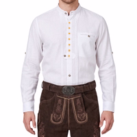 1-Main-WB-490-GW1253-Traditionelles-weisses-Baumwollhemd--Herrenhemd-mit-langen-aermeln-aus-Baumwolle--Hemd-im-bayerischen-Stil--Weisses-Hemd-mit-Stehkragen--Klassisches-weisses-Herrenhemd-.jpg