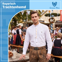 5th-490-GW1253-Traditionelles-weisses-Baumwollhemd--Herrenhemd-mit-langen-aermeln-aus-Baumwolle--Hemd-im-bayerischen-Stil--Weisses-Hemd-mit-Stehkragen--Klassisches-weisses-Herrenhemd--Hemd-.jpg