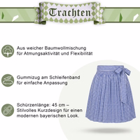 3rd-529-GW1603-1--Blau-Kariert-Mini-Bayerische-Dirndl-Schuerze--Kurze-Trachten-Dirndl-Schuerze-fuer-Damen--Oktoberfest-Mini-Dirndl-Schuerze--Handgemachte-Bayerische-Mini-Schuerze--Damen-Kur.jpg