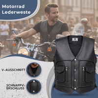3rdNew-601-GW683-Black-Motorradjacken--motorrad-lederjacken--Motorradjacken--Motorrad-Lederjacken--Motorrad-Lederwesten--Kalbsleder-Biker-Weste--Heavy-Duty--Outlaw--Robuste-Motorradweste--n.jpg
