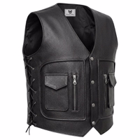 Lederweste Motorradveste Schwarz Side1-601-GW683-Black-Motorradjacken--motorrad-lederjacken--Motorradjacken--Motorrad-Lederjacken--Motorrad-Lederwesten--Kalbsleder-Biker-Weste--Heavy-Duty--Outlaw--Robuste-Motorradweste--ni.jpg