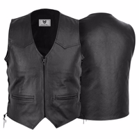 Main-602-GW680-Black-Zipper-motorradweste--lederweste--biker-kutte--motorrad--schnuerweste-motorcycle-leather--brown-leather--vest--suit--smooth--Genuine--cowhide-vest--buy--free-delivery--.jpg