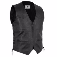 SideView-602-GW680-Black-Zipper-motorradweste--lederweste--biker-kutte--motorrad--schnuerweste-motorcycle-leather--brown-leather--vest--suit--smooth--Genuine--cowhide-vest--buy--free-delive.jpg