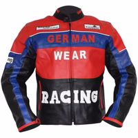 Perfect! “Motorrad-Bikerjacken aus Rindsleder” is a clear and natural German phrase meaning “Motorcycle Biker Jackets made of Cowhide Leather.”  If you want, I can help you make it more specific or stylish depending on where you plan to use it!