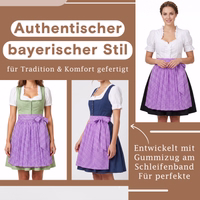 4th-667-GW1603-1-lila-Kariert-dirndlschuerze--schuerze--mini-dirndl-schuerze--bayerische-schuerze-GW1603-1-lila-Kariert.jpg