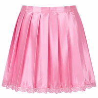 Front-672-BTDminDS-Pink-Mini-Bayerische-Dirndl-Schuerze--Damen-Trachten-Bayerische-Schuerze--Oktoberfest-Dirndl-Schuerze--Authentische-Dirndl-Schuerze--Handgemachte-Bayerische-Schuerze--Dir.jpg