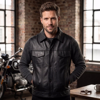 Lifestyle01-831-GW685-Black-motorradweste--lederweste--leather-vest--Leather-motorbike-vest--motorcycle-suit--brown---split-leather---High-quality-polyester-lining--zipper-motorbike-leather.jpg