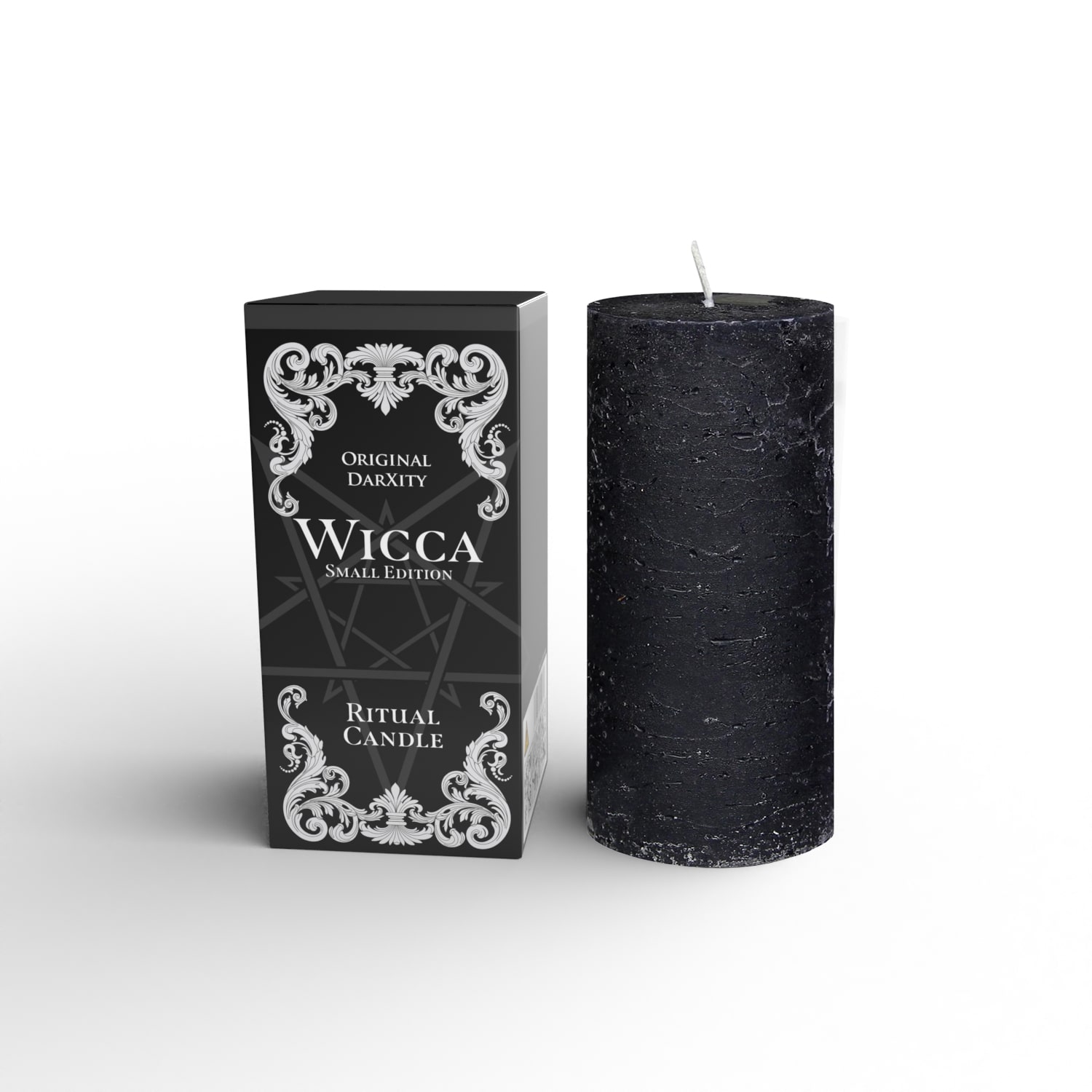 Wicca Ritual Candle