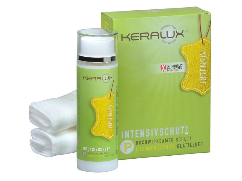 Keralux® Leder Intensivschutz