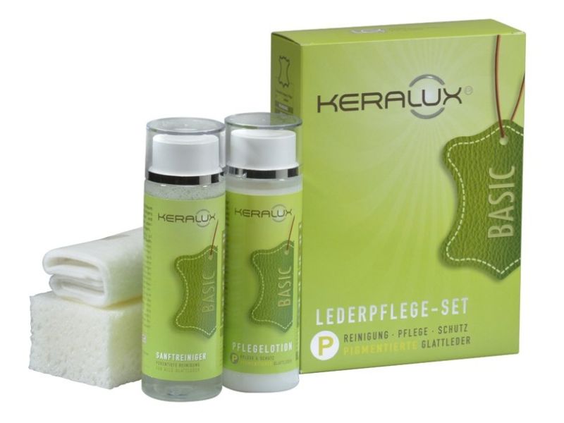 Keralux® Lederpflege-Set P