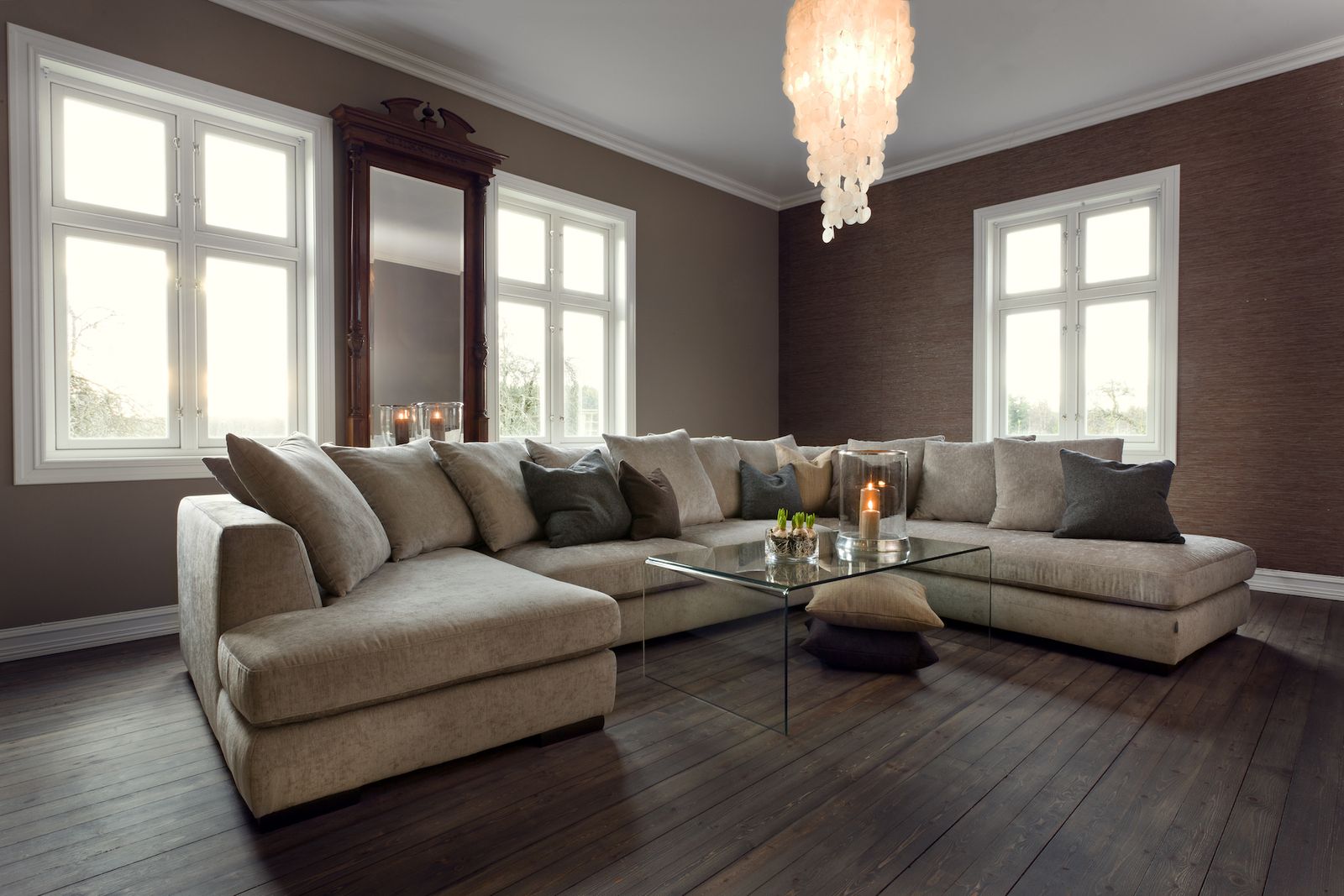 Wohnlandschaft Night Promo