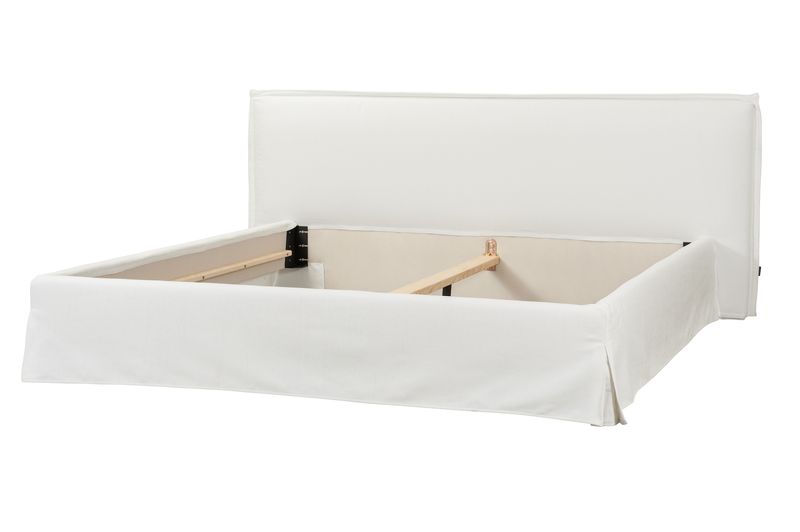 Furninova Bett Norfolk mit Husse