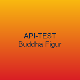 Buddha Figur (API-TEST)