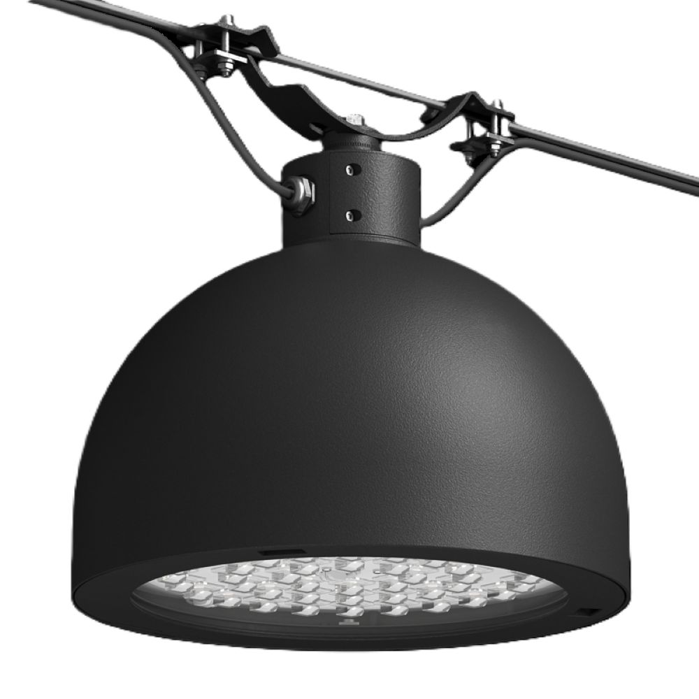 Vizulo Blackbird Hanging Toolless – Auf Draht Ø 5 - 12 mm