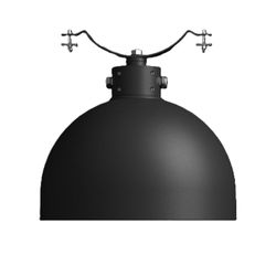 Vizulo Blackbird Hanging Toolless – Auf Draht Ø 5 - 12 mm