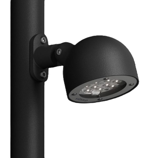 Vizulo Blackbird Micro – Auf ø 76 mm Mast