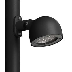 Vizulo Blackbird Micro – Auf ø 76 mm Mast