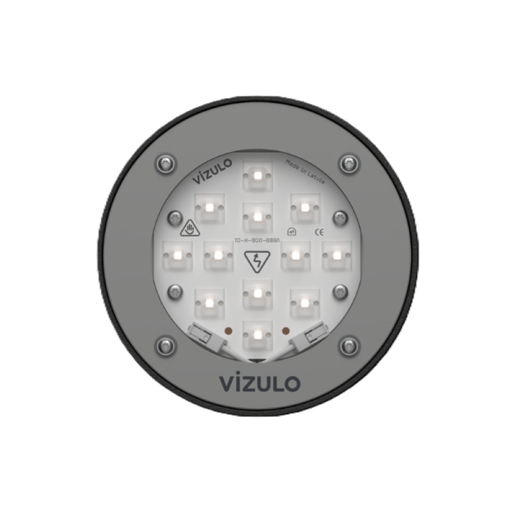 Vizulo Blackbird Micro Outdoor Ceiling – An der Decke