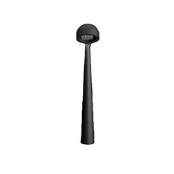 Vizulo Blackbird Mini Bollard Hood – Pollermontage