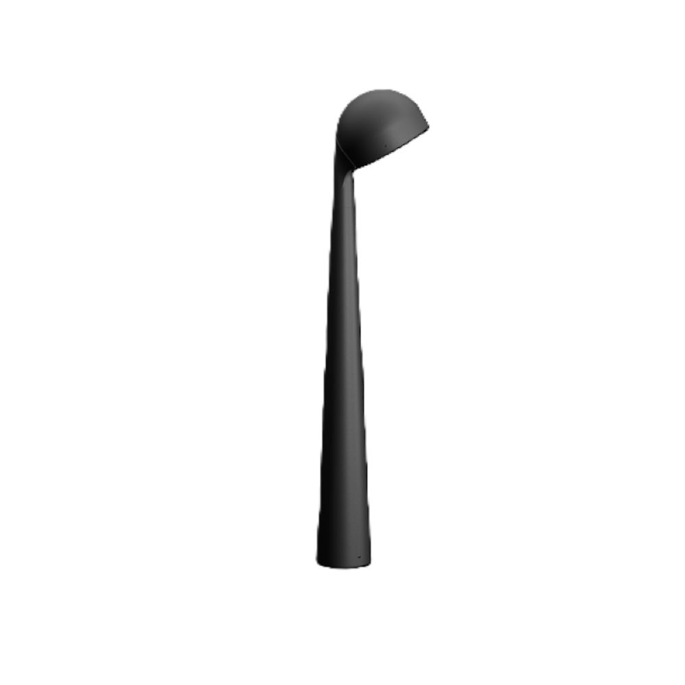 Vizulo Blackbird Mini Bollard Mushroom – bollard mounting