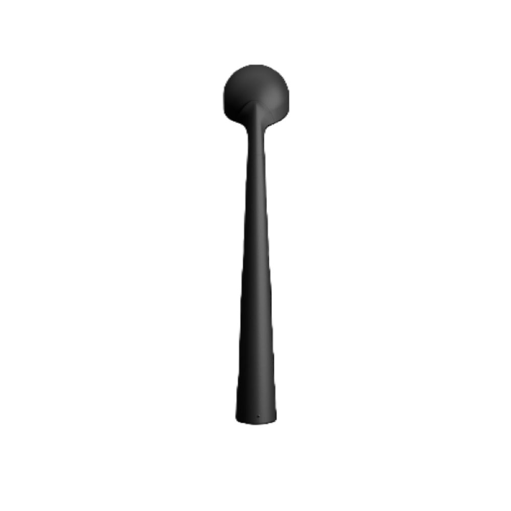Vizulo Blackbird Mini Bollard Mushroom – bollard mounting