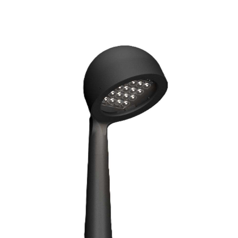 Vizulo Blackbird Mini Bollard Mushroom – bollard mounting