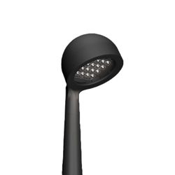 Vizulo Blackbird Mini Bollard Mushroom – bollard mounting