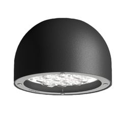 Vizulo Blackbird Mini Outdoor Ceiling – on the ceiling