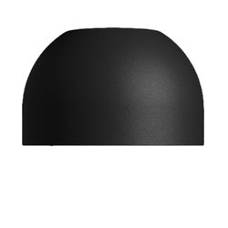 Vizulo Blackbird Mini Outdoor Ceiling – on the ceiling